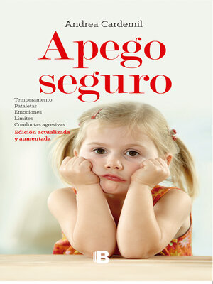 cover image of Apego seguro
